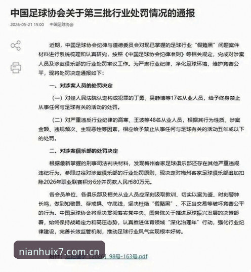金年汇登录不了 中国足协第三批禁足名单详解——65人遭重罚,行业乱象深度剖析